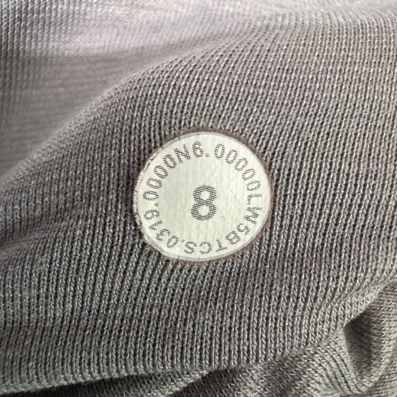 Lululemon Warm Down Jogger II 28" gray size 8 - Picture 7 of 7